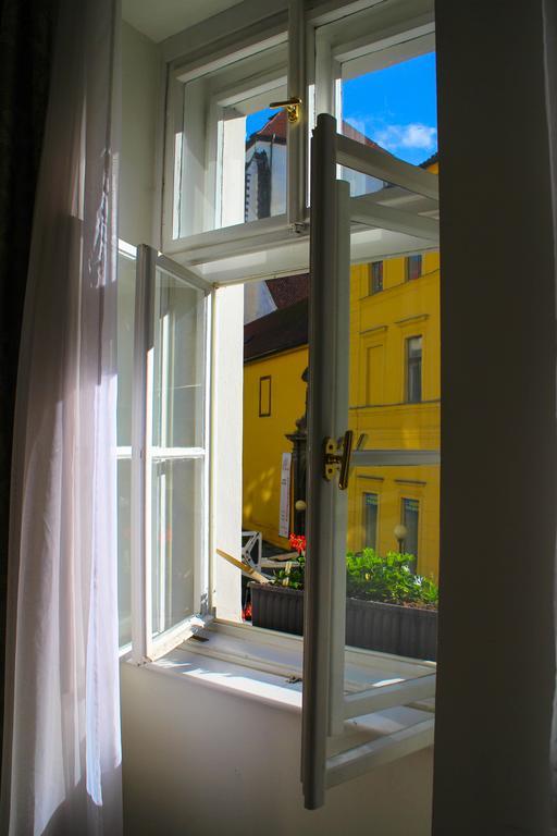 Hotel Jungmann Praga