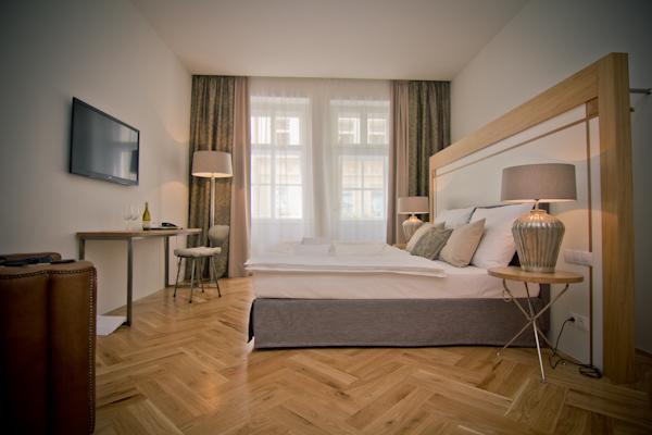 Jungmann Hotel Praga