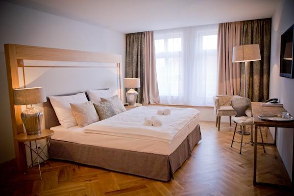 Jungmann Hotel Praha